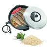 Bartscher Professional Electric Frying Pan A150155 10l Ø55 cm