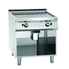 Bartscher Smooth Gas Grill