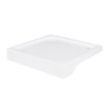 Base de duche quadrada Besco Oskar 80 x 80 cm - ADICIONALMENTE 5% DESCONTO PARA CÓDIGO BESCO5