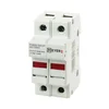 Base portafusibili CC FDS 2P 10x38 32A 1000V