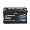 Batería Enerblock 12V 100AH 1280Wh LiFePO4 EXTREMA