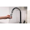 Bateria kuchenna Hansgrohe Focus jednouchwytowa z wyciąganą wylewką 31815000