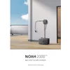 Batería portátil GROWATT NOAH-2.0kW