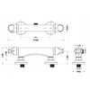 BATERIA TERMOSTAT.SPRAY - MER