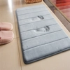 Bath mat with memory 800x500mm