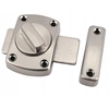 BATHROOM SLOT 40X40 NICKEL AG ZAL2 ZAL1