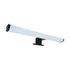 Bathroom wall lamp SMD LED DORIAN LED 8W BLACK NW