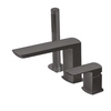 Bathtub faucet 3-otworowa Palazzani Mis black 01139338