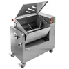 Batidora De Carne Profesional Con Bol Inclinable 130L