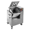 Batidora De Carne Profesional Con Bol Inclinable 50L 400V