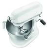 Batidora Planetaria Kitchenaid 5kpm5ewh Blanca 6,9l