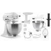 Batidora Robot Batidora de cocina 5K45SSEWH Blanco 4,28L Bartscher A150097