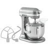 Batidora Robot Batidora de cocina 5KSM70JPX Plata 6,6L Bartscher A150098