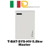 Batteri Solax T-BAT-SYS-HV-5.8kw MASTER BATTERI