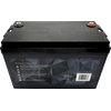 Batterie VOLCOM VRLA AGM 12V 100Ah STOCKAGE D&#39;ÉNERGIE UPS SOLAIRE CAMPING REMORQUE ALIMENTATION D&#39;URGENCE