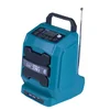 BATTERIJ WERKPLAATS RADIO DEDRA SAS+ALL DED7005 BLUETOOTH, USB