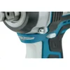 BATTERY IMPACT WRENCH 18V, DEDRA SAS+ALL DED7146 280 NM, BRUSHLESS HANDLE 1/2&QUOT;,