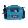 Battery-powered air compressor, DEDRA SAS+ALL DED7073, 18V, 10bar