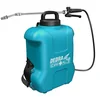 BATTERY-POWERED GARDEN BACKPACK SPRAYER DEDRA SAS+ALL DED6981 18V, PRESSURE 3 OR 5 BAR, TANK 16L