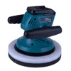 BATTERY-POWERED ROTARY-ECCENTRIC POLISHER 18V DEDRA SAS+ALL DED7084 250MM