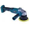 BATTERY-POWERED ROTARY-ECCENTRIC POLISHER 18V DEDRA SAS+ALL DED7085 125MM