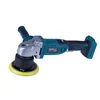 BATTERY-POWERED ROTARY-ECCENTRIC POLISHER 18V DEDRA SAS+ALL DED7085 125MM