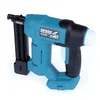 BATTERY POWERED STAPLER NAILER 2W1 18V, DEDRA SAS+ALL DED7055 TYPE 300F, GA18