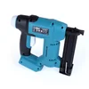 BATTERY POWERED STAPLER NAILER 2W1 18V, DEDRA SAS+ALL DED7055 TYPE 300F, GA18