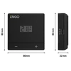 Battery temperature controller, ENGO EASYBATB, daily, surface-mounted, black
