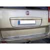 Citroen JUMPY - CHROME Strip on the Tailgate Trunk Rear