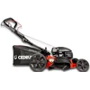 HONDA PETROL LAWN MOWER CEDRUS KS53S-H AL ALUMINUM WITH DRIVE HONDA GCV200 5w1 53cm / 4.1 KM - EWIMAX -