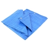 Tarpaulin 5x5 m STANDARD covering with metal eyelets