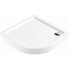 Deante Jasmin semi-circular shower tray 80x80x14 cm- Additionally 5% DISCOUNT on the code DEANTE5