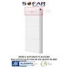 BDU SOFAR, BDU SOFAR SOLAR BTS 5K-BDU, BMS-BESTURINGSEENHEID + BATTERIJBASIS SOFAR BTS 5K