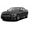 Dodge Charger - Chrome Strips Grill Chrome Dummy Bumper Tuning