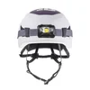 Beal Indy White Purple Helmet