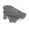 Beechfield Winter gloves TouchScreen Smart Size: S / M, Color: dark denim highlights