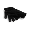 Beechfield Winter gloves TouchScreen Smart Size: S / M, Color: light gray highlights