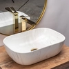 Belinda Shiny Calala Rea countertop washbasin - additional 5% discount with code REA5