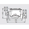 Bemonsteringskamer DN 200 Kessel zijafvoer 915883