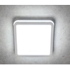 BENO LED ceiling light 260x55x260mm, 24W, white 33342