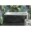 Besco Avita Slim+ asymmetric bathtub 150x75 left - ADDITIONALLY 5% DISCOUNT FOR CODE BESCO5