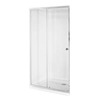 Besco Duo Silde shower doors 120 cm - additional 5% DISCOUNT with code BESCO5