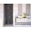 Besco Exo-H 80 cm foldable shower doors - additional 5% DISCOUNT with code BESCO5