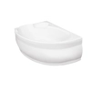 Besco Finezja Nova corner bathtub 170x110 left - ADDITIONALLY 5% DISCOUNT FOR CODE BESCO5