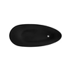 Besco Goya Black freistehende Badewanne 140 XS – ZUSÄTZLICH 5% RABATT AUF CODE BESCO5
