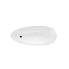 Besco Goya B&W Freestanding Bathtub 140