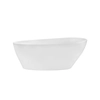 Besco Goya Freestanding Bathtub 140