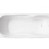 Besco Majka Nova rectangular bathtub 170x70 - ADDITIONALLY 5% DISCOUNT FOR CODE BESCO5