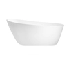 Besco Melody freestanding bathtub 170x80 chrome - ADDITIONALLY 5% DISCOUNT FOR CODE BESCO5